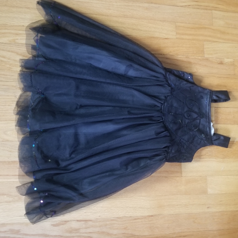 HM girls party dress
